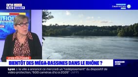 "Elles ne répondent pas au besoin": pas de méga-bassines à prévoir dans le Rhône, selon une vice-présidente de la métropole de Lyon