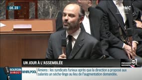 Président Magnien ! : Ces lapsus qui font rire l'Assemblée nationale – 29/03