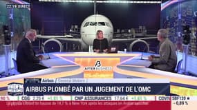Les coulisses du biz: Airbus plombé par un jugement de l’OMC - 16/09