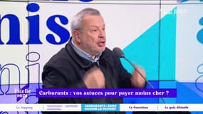 Carburants : vos astuces pour payer moins cher ? "En respectant la limitation au kilomètre près, on réalise une économie non négligeable" affirme Périco Légasse.