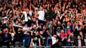 Des supporters parisiens sanctionnés contre Monaco