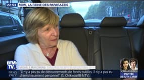 Mimi, la reine des paparazzis