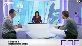 C'est la Tech BB ! : Mise à jour sur les données
