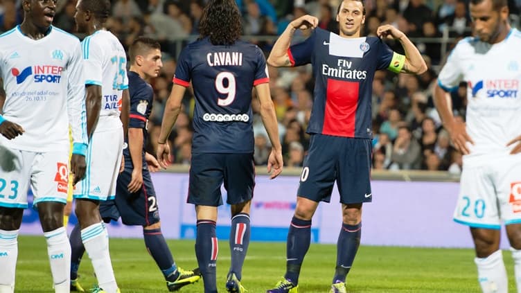 Zlatan Ibrahimovic