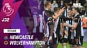 Résumé : Newcastle 1-0 Wolverhampton – Premier League (J32)