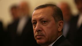 Le président turc Erdogan a annoncé ce mardi qu'il existait de "très nombreuses alternatives" à une adhésion à l'Union européenne. (Photo d'illustration)