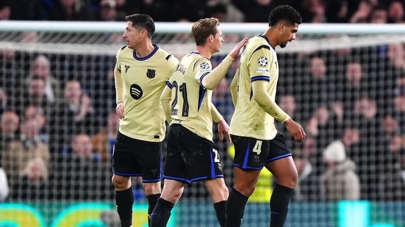 BarÃ§a: une pause Ã  durÃ©e "indÃ©terminÃ©e", Araujo se met en retrait du football pour...