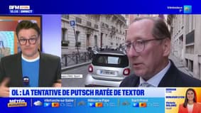 OL : la tentative de putsch ratée de John Textor