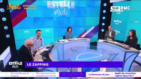 Le Zapping RMC - 16/01