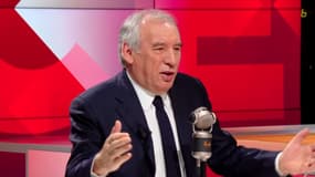 François Bayrou le 6 février 2024