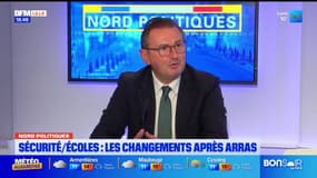 Attentat d'Arras: la sécurité renforcée dans les établissements scolaires
