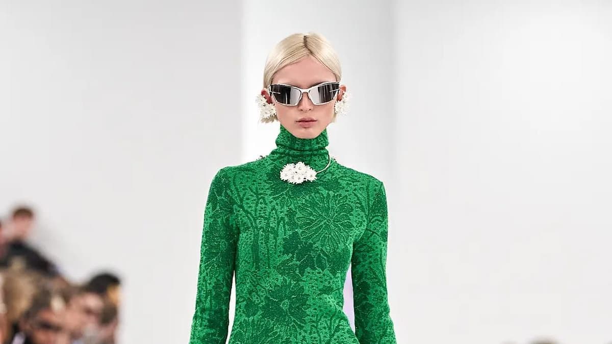 Défilé Givenchy, automne-hiver 2023