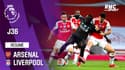 Résumé : Arsenal - Liverpool (2-1) – Premier League