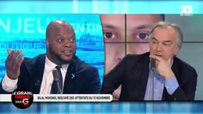Bilal Mokono: "Salah Abdeslam, je pense qu'en ma présence il va parler"