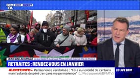 Retraites: rendez-vous en janvier (2) - 24/12