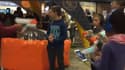 Au salon Kidexpo, les enfants préparent leur liste de cadeaux pour Noel