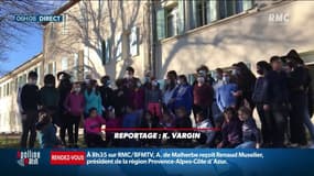 Des enfants sinistrés de la tempête Alex accueillis dans des colonies de vacances