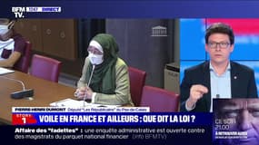 Pierre-Henri Dumont: "L'UNEF poursuit une stratégie au bord de l'indigénisme et du communautarisme"