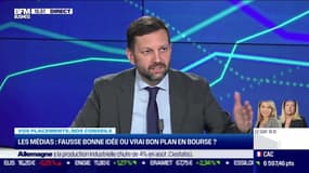 Guillaume Bayre (BFM Bourse) : Quelle volatilité sur les marchés ? - 07/10