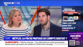 Comment va se passer la fin du partage des comptes sur Netflix? BFMTV répond à vos questions 