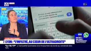 Ultradroite à Lyon: "Les groupuscules cherchent des jeunes hommes fans de sports de combat"