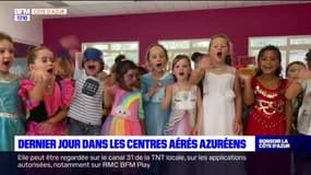 Dernier jour d'ouverture pour les centres aérés de la Côte d'Azur