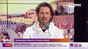 Demanche pirate le Face-A-Face - 03/01