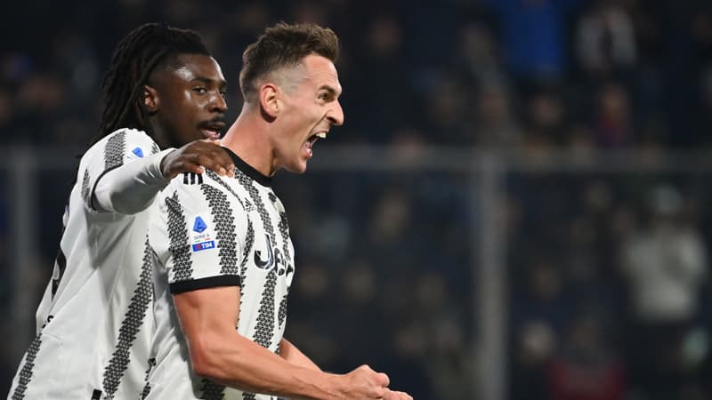 Mercato: bonne nouvelle pour l'OM, la Juve voudrait lever l'option d'achat de Milik