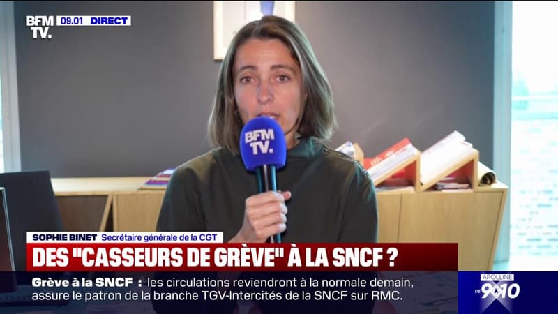 Grève: 