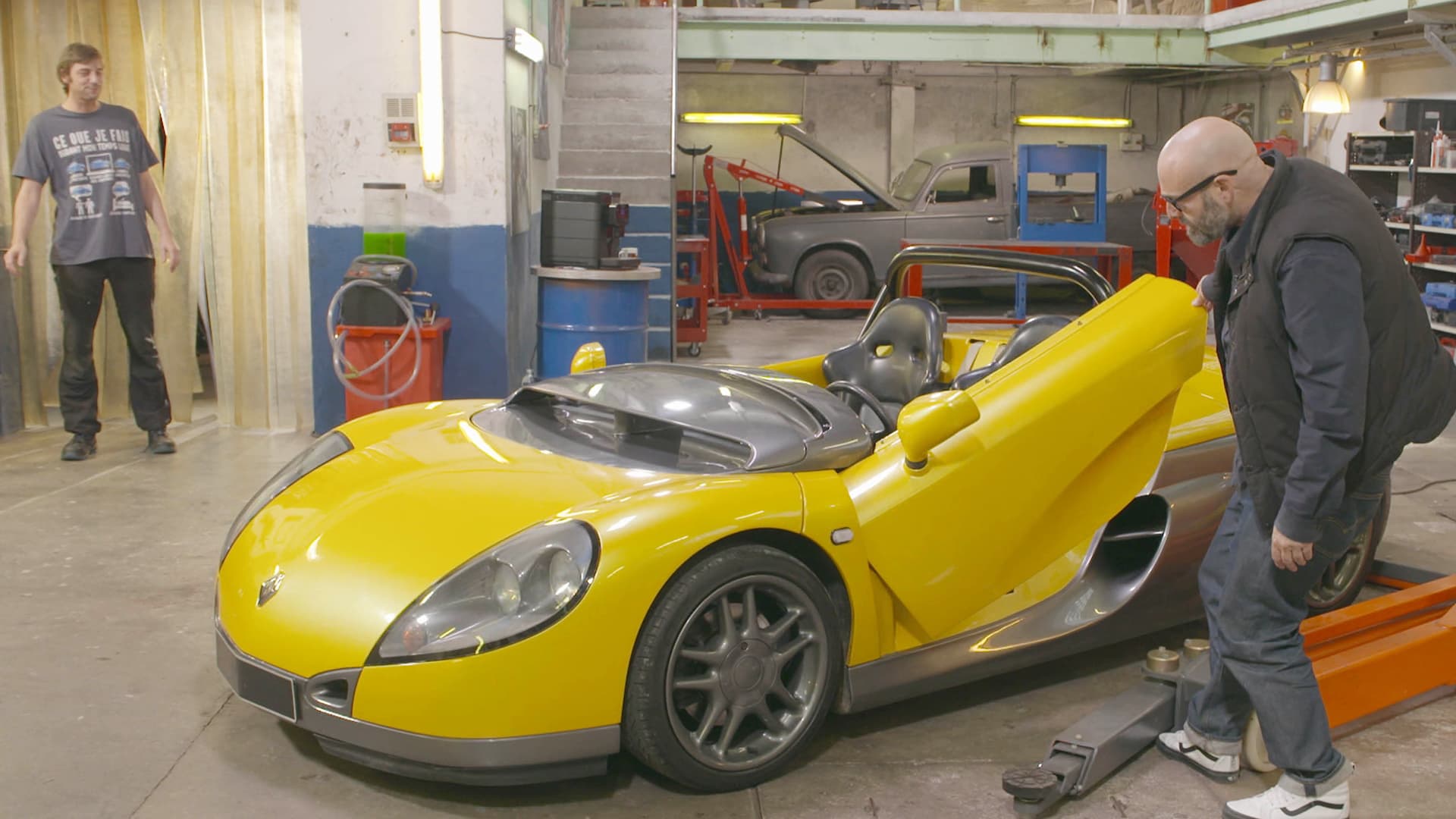 WHEELER DEALERS FRANCE