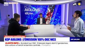 Kop Aiglons du lundi 16 octobre - OGC Nice : un changement de cap bénéfique 