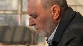 Son Shukri Ilneger, Palestinien bloqué en Cisjordanie sans sa famille restés à Gaza depuis le 7 octobre 2023 