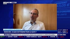 Frédéric Rozier (Mirabaud France) : marchés, à quoi s'attendre pour la suite ? - 01/06