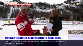 Isola 2000: l'engouement pour le ski est "toujours présent" dans la station