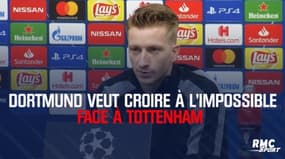 Ligue des champions : Dortmund veut croire à l’impossible face à Tottenham