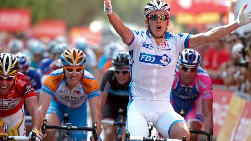 Cavendish, Farrar et Petacchi ne peuvent que constater les dégâts