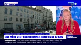 Hauts-de-Seine: une mère a tenté d'empoisonner son fils de 12 ans parce qu'il est gay