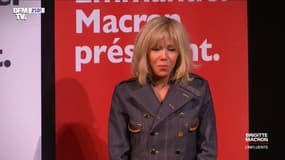 "Elle s'impose comme la pièce maîtresse d'Emmanuel Macron", extrait de l'enquête "Brigitte Macron, l'influente"