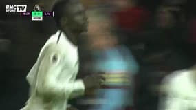 Liverpool arrache la victoire à Burnley