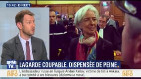Arbitrage Tapie: Jugée coupable, Christine Lagarde peut-elle rester à la tête du FMI ?