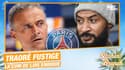 "Tu ne peux pas te comporter comme ça"Traoré fustige le comportement de Luis Enrique