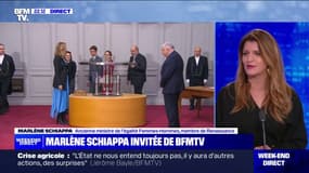 Marlène Schiappa, sur l'IVG dans la Constitution: "On vit l'Histoire de France, et l'Histoire internationale"