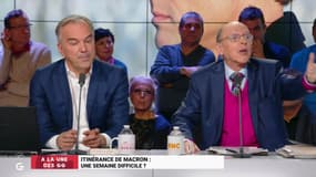 Coup de gueule de Jacques Maillot sur les carburants: "François de Rugy croit calmer les gens avec une baisse de 3 centimes!"
