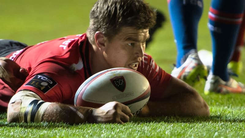 Juanne Smith, le troisième ligne sud-africain de Toulon