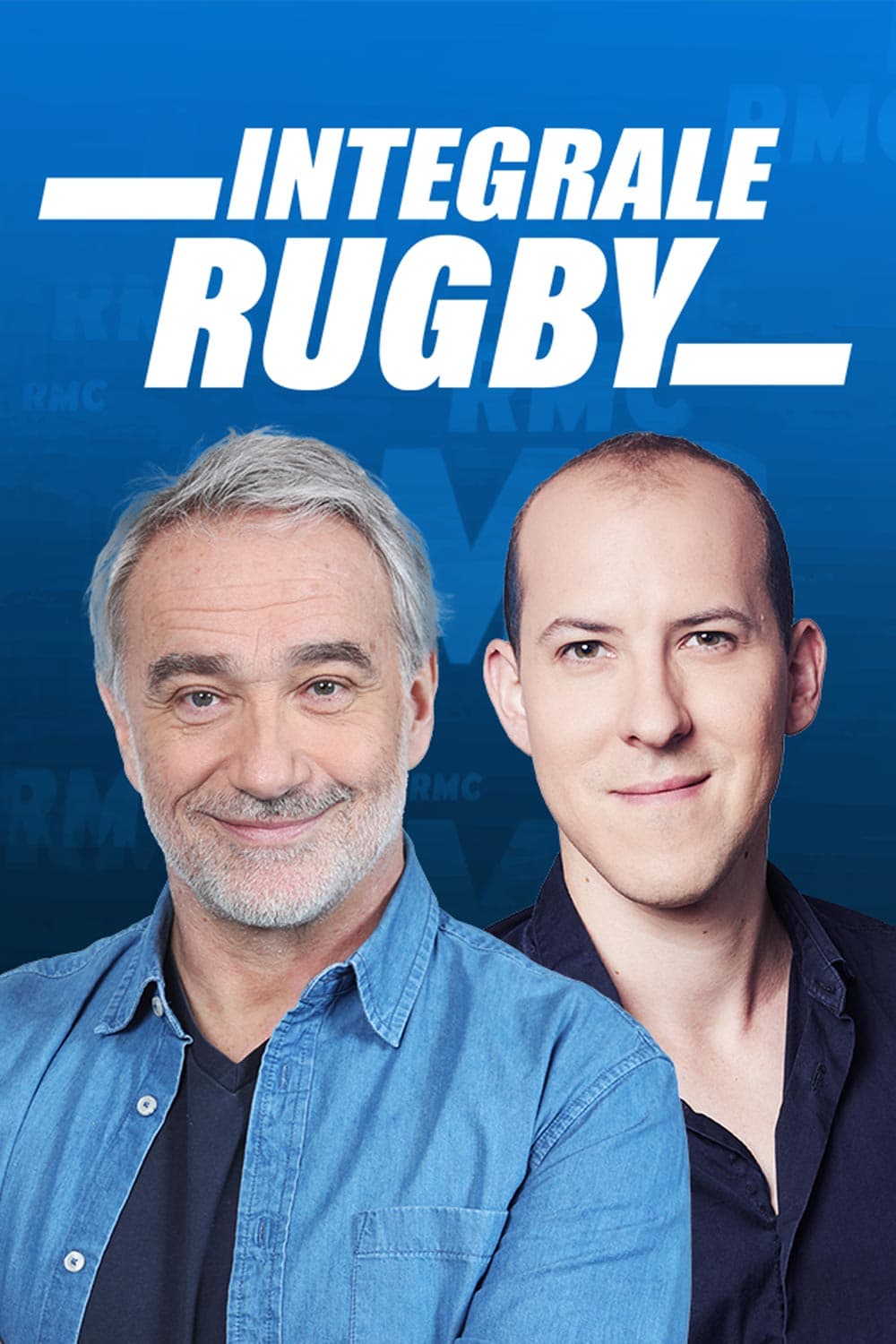 Intégrale rugby 