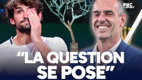 Rolex Paris Masters : "La question se pose", Vacherot a bien demandé sa wild card pour le tournoi
