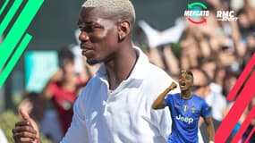 Mercato : "Il avait besoin d'amour", Piocelle valide le retour de Pogba à la Juve 