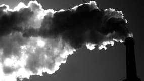 Le Moyen-Orient se dote de la première usine capable de capturer le dioxyde de carbone. (image d'illustration) 