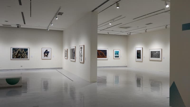Image d'illustration - Une galerie d'art.