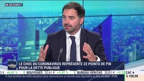 Laurent Saint-Martin (Laurent Saint-Martin) : Le choc du coronavirus représente 22 points de PIB pour la dette publique - 16/07